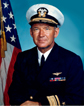 Admiral Fred Bakutis 